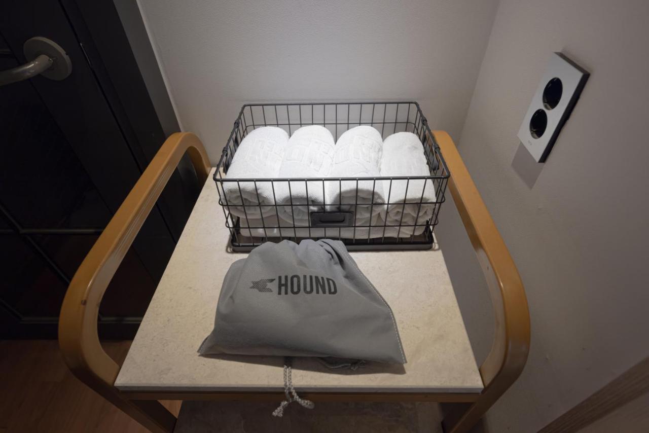 Hound Hotel Seomyeon-Beomcheon Busan Exterior photo